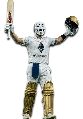 Ethereum batsman