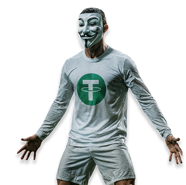 Tether striker